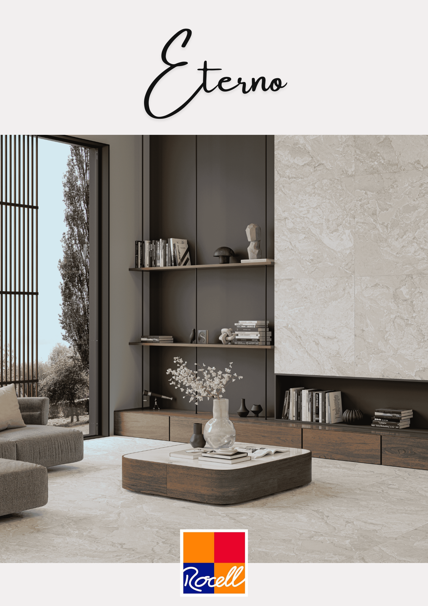 Eterno 1m x 1m Tile Catalogue